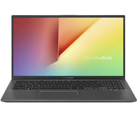 Замена процессора на ноутбуке Asus VivoBook F512DA